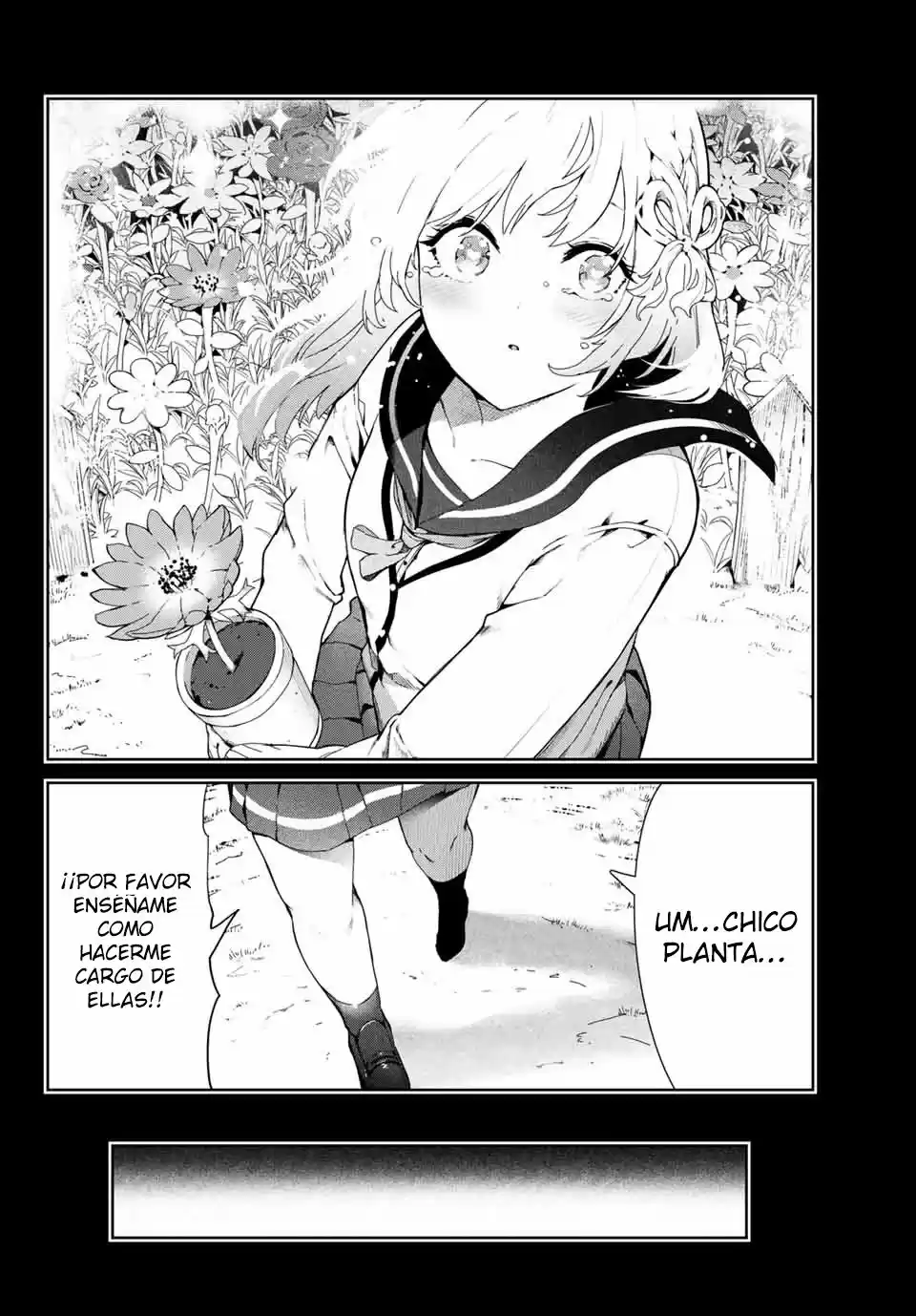 Mi Vida Como El Perro De Inukai-san - Capítulo 18 - Página 13 - LectorTMOo