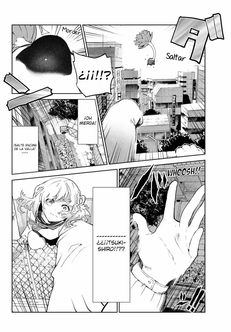 Mi Vida Como El Perro De Inukai-san - Capítulo 18 - Página 15 - LectorTMOo