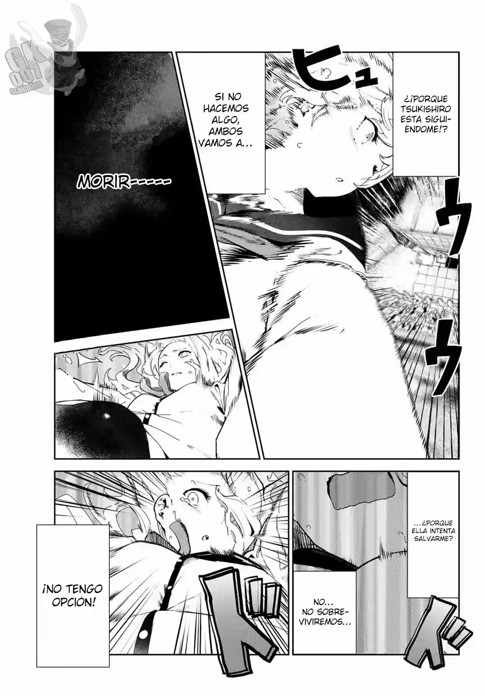 Mi Vida Como El Perro De Inukai-san - Capítulo 18 - Página 16 - LectorTMOo