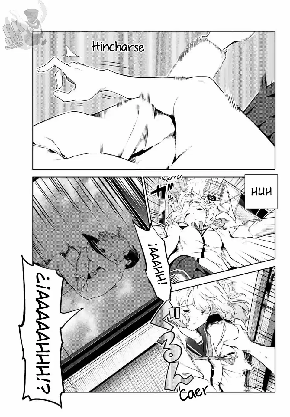 Mi Vida Como El Perro De Inukai-san - Capítulo 18 - Página 18 - LectorTMOo