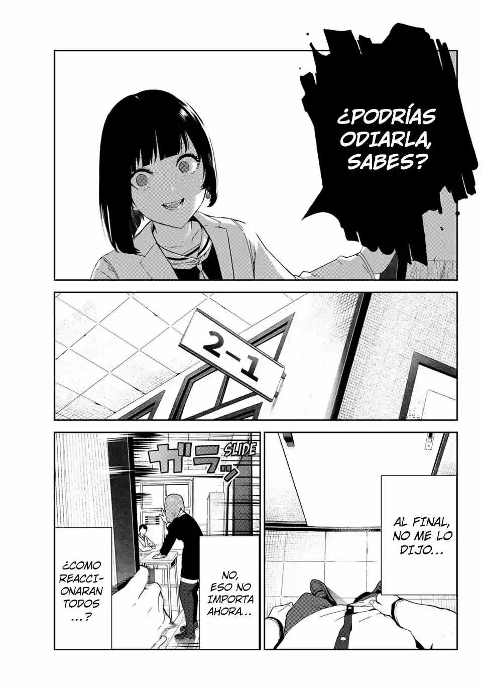 Mi Vida Como El Perro De Inukai-san - Capítulo 19 - Página 6 - LectorTMOo