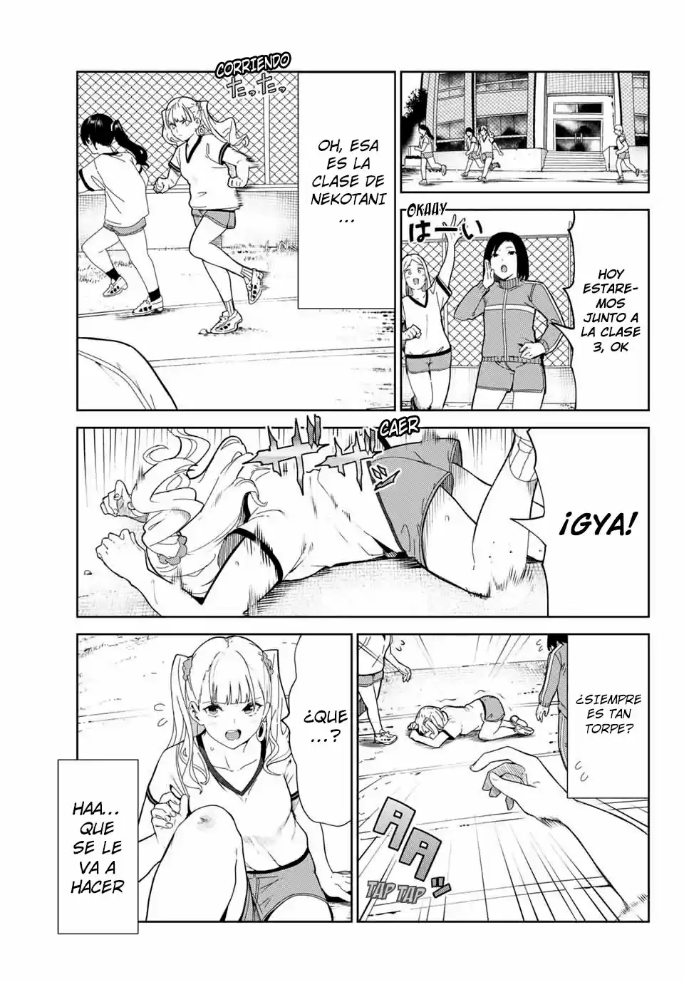 Mi Vida Como El Perro De Inukai-san - Capítulo 19 - Página 10 - LectorTMOo