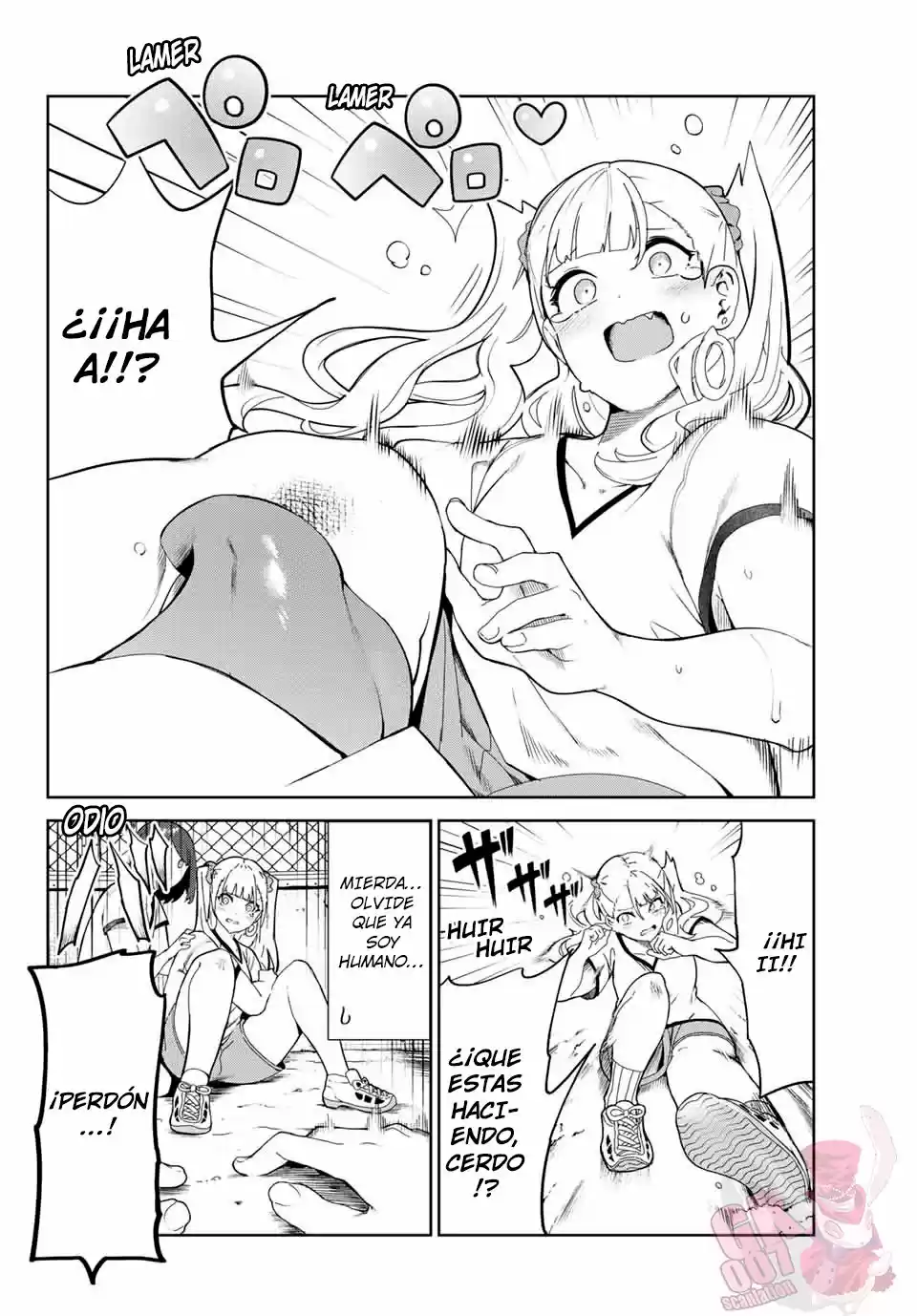 Mi Vida Como El Perro De Inukai-san - Capítulo 19 - Página 11 - LectorTMOo