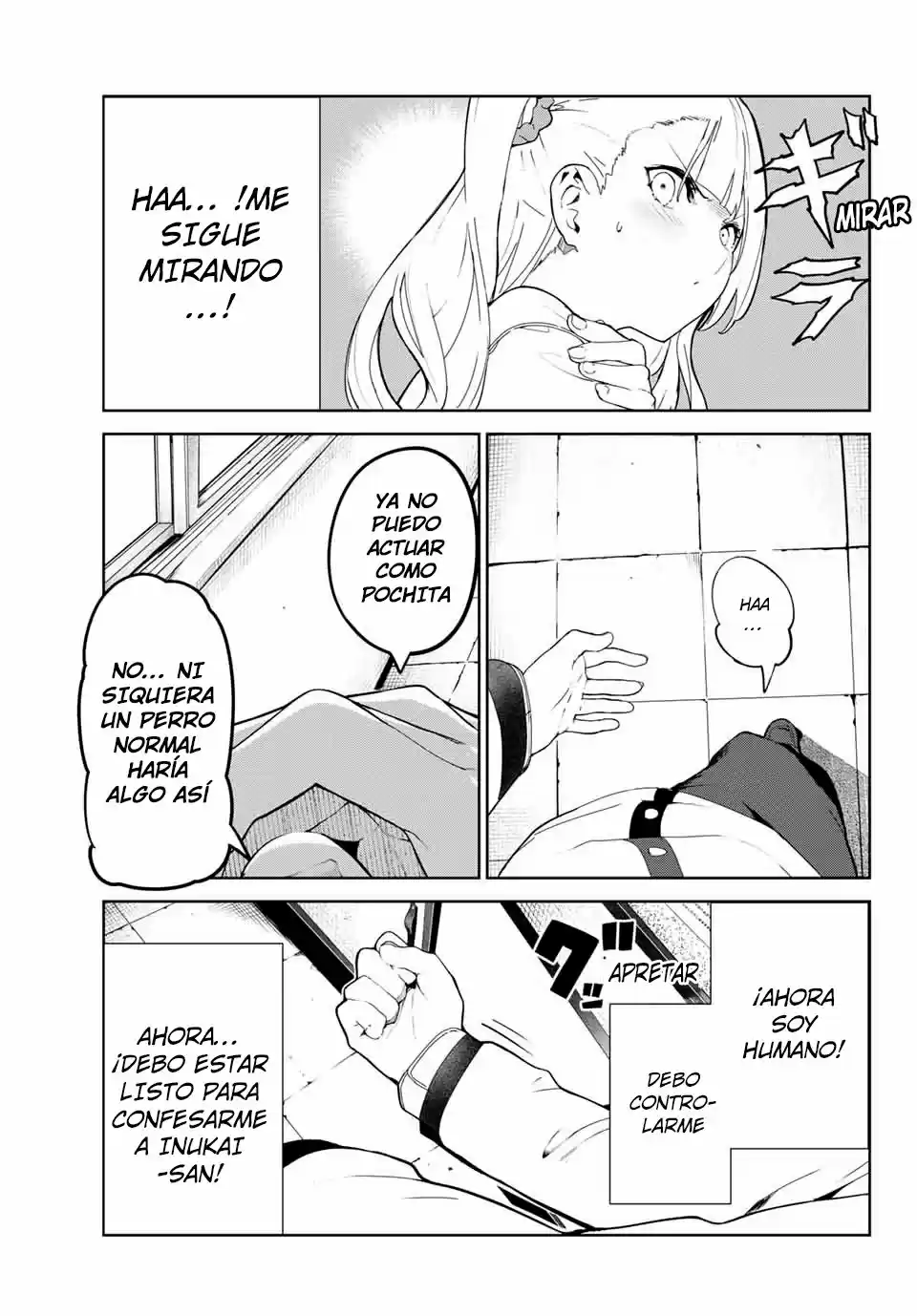 Mi Vida Como El Perro De Inukai-san - Capítulo 19 - Página 12 - LectorTMOo