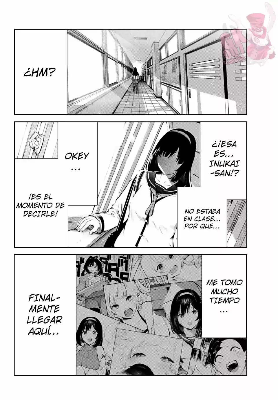 Mi Vida Como El Perro De Inukai-san - Capítulo 19 - Página 13 - LectorTMOo