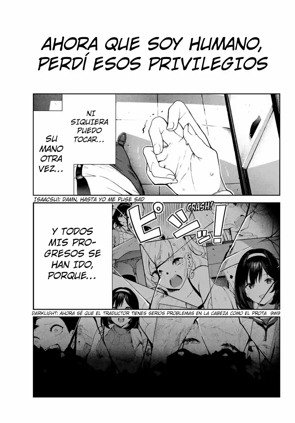Mi Vida Como El Perro De Inukai-san - Capítulo 19 - Página 20 - LectorTMOo