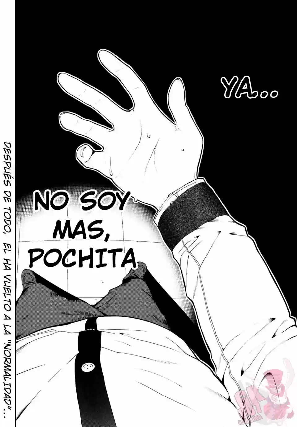 Mi Vida Como El Perro De Inukai-san - Capítulo 19 - Página 21 - LectorTMOo