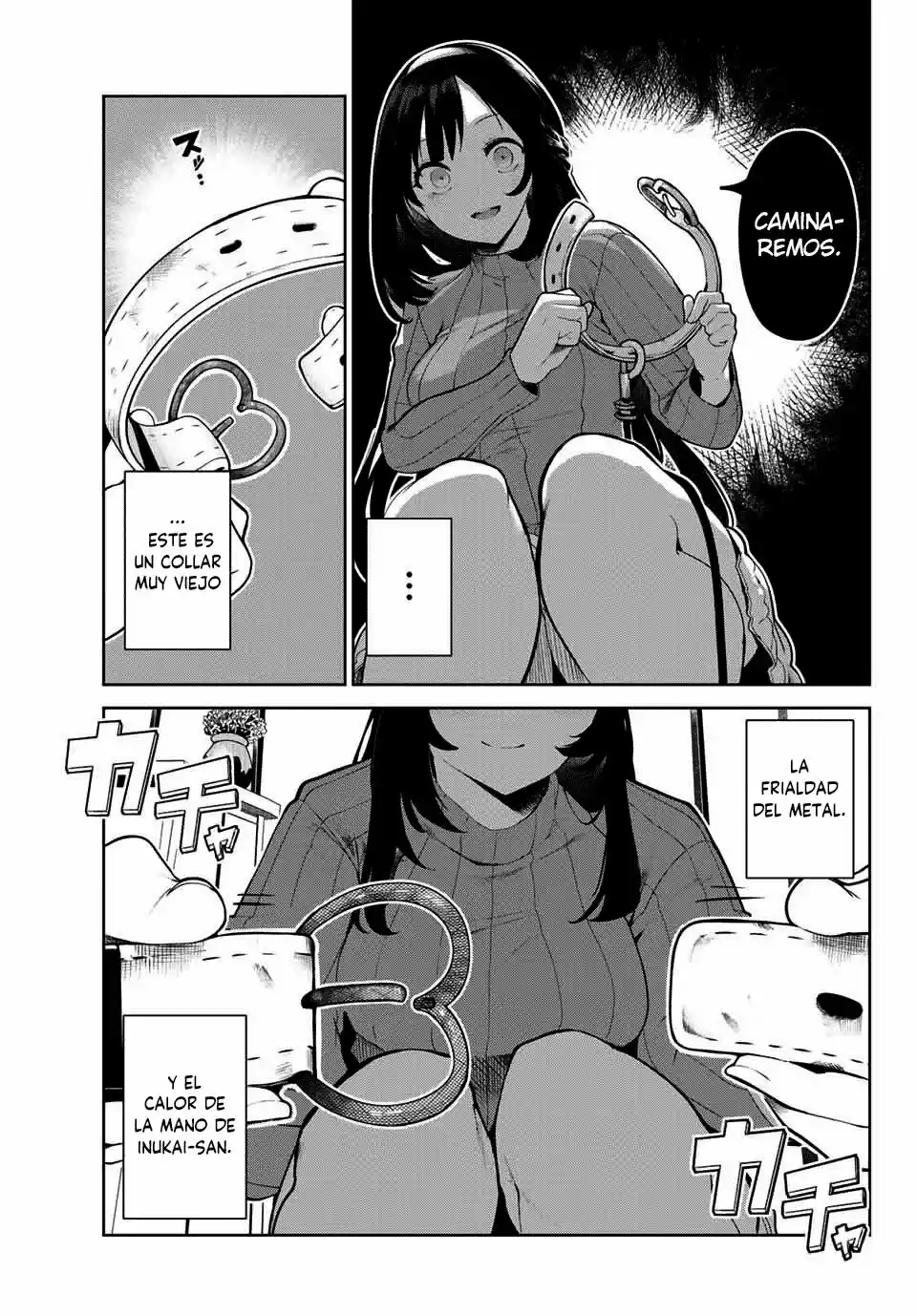 Mi Vida Como El Perro De Inukai-san - Capítulo 2 - Página 4 - LectorTMOo