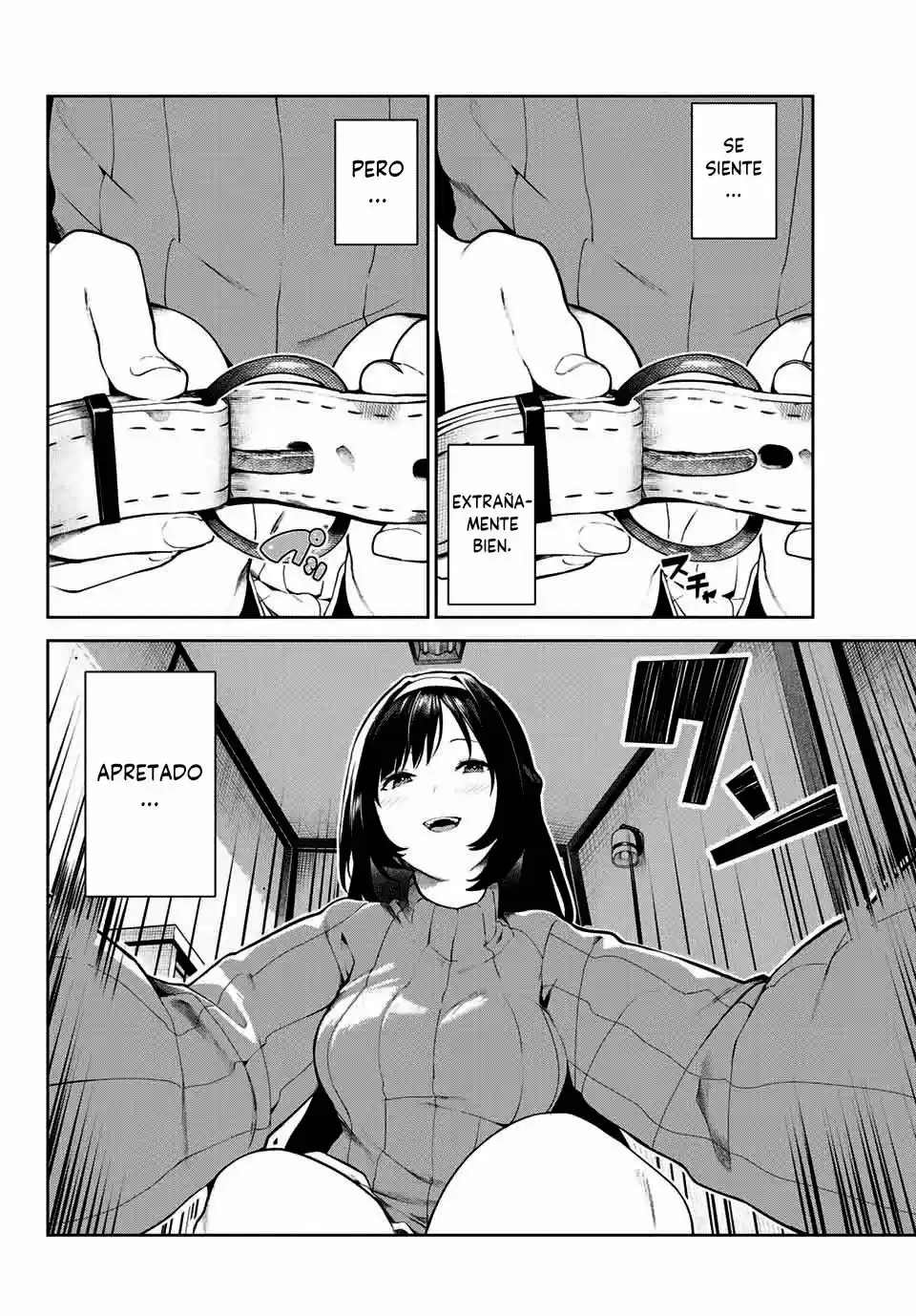 Mi Vida Como El Perro De Inukai-san - Capítulo 2 - Página 5 - LectorTMOo