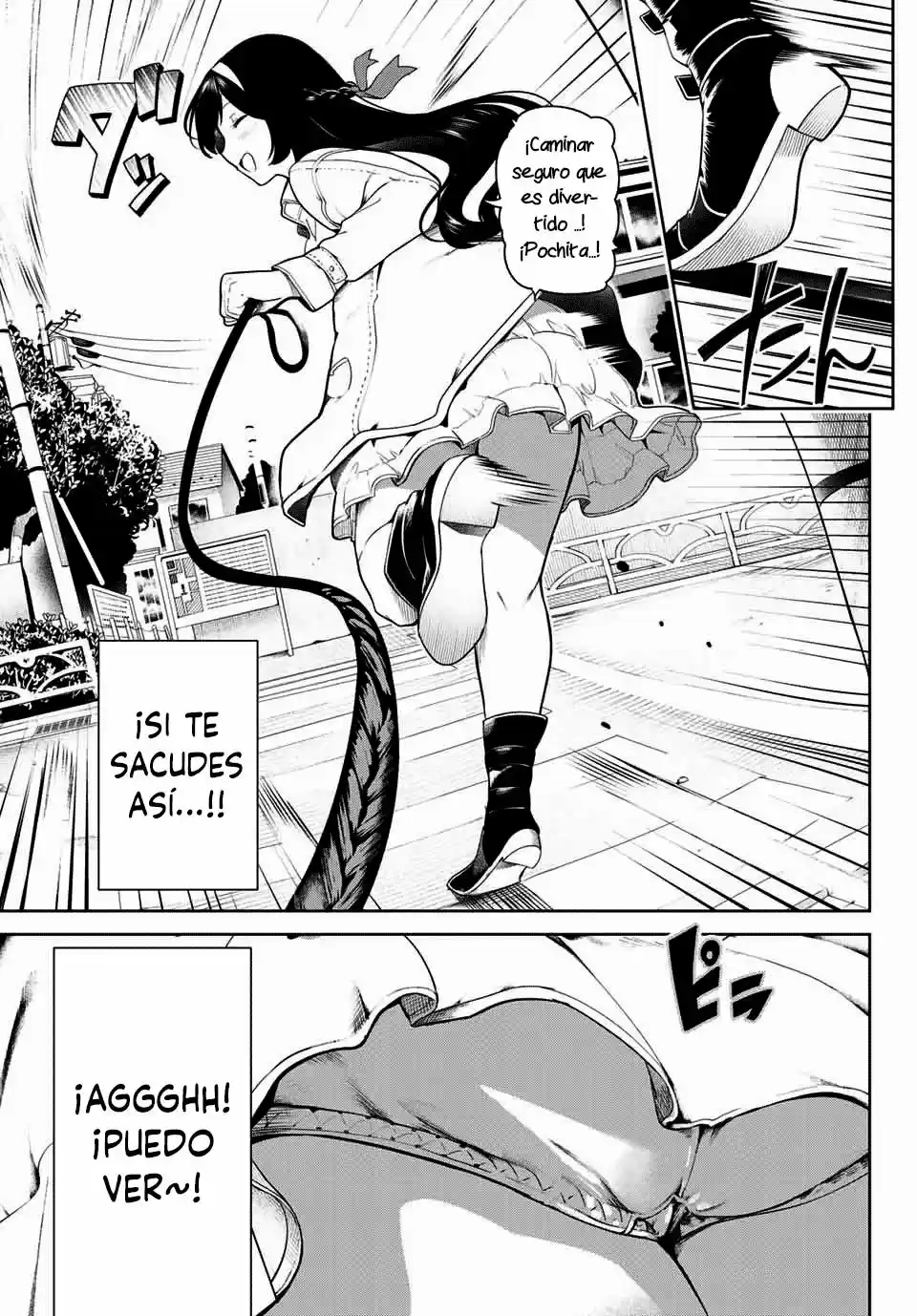 Mi Vida Como El Perro De Inukai-san - Capítulo 2 - Página 8 - LectorTMOo
