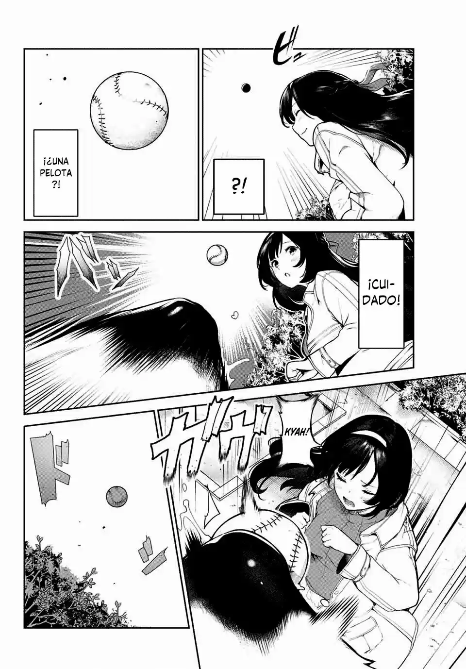 Mi Vida Como El Perro De Inukai-san - Capítulo 2 - Página 9 - LectorTMOo