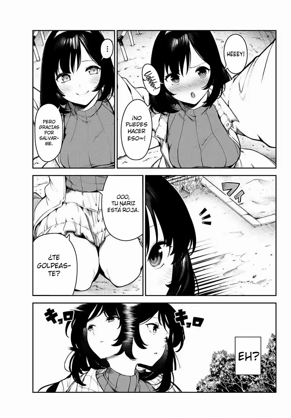 Mi Vida Como El Perro De Inukai-san - Capítulo 2 - Página 12 - LectorTMOo