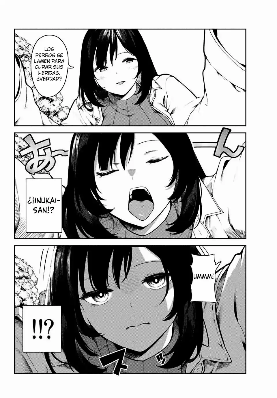Mi Vida Como El Perro De Inukai-san - Capítulo 2 - Página 13 - LectorTMOo