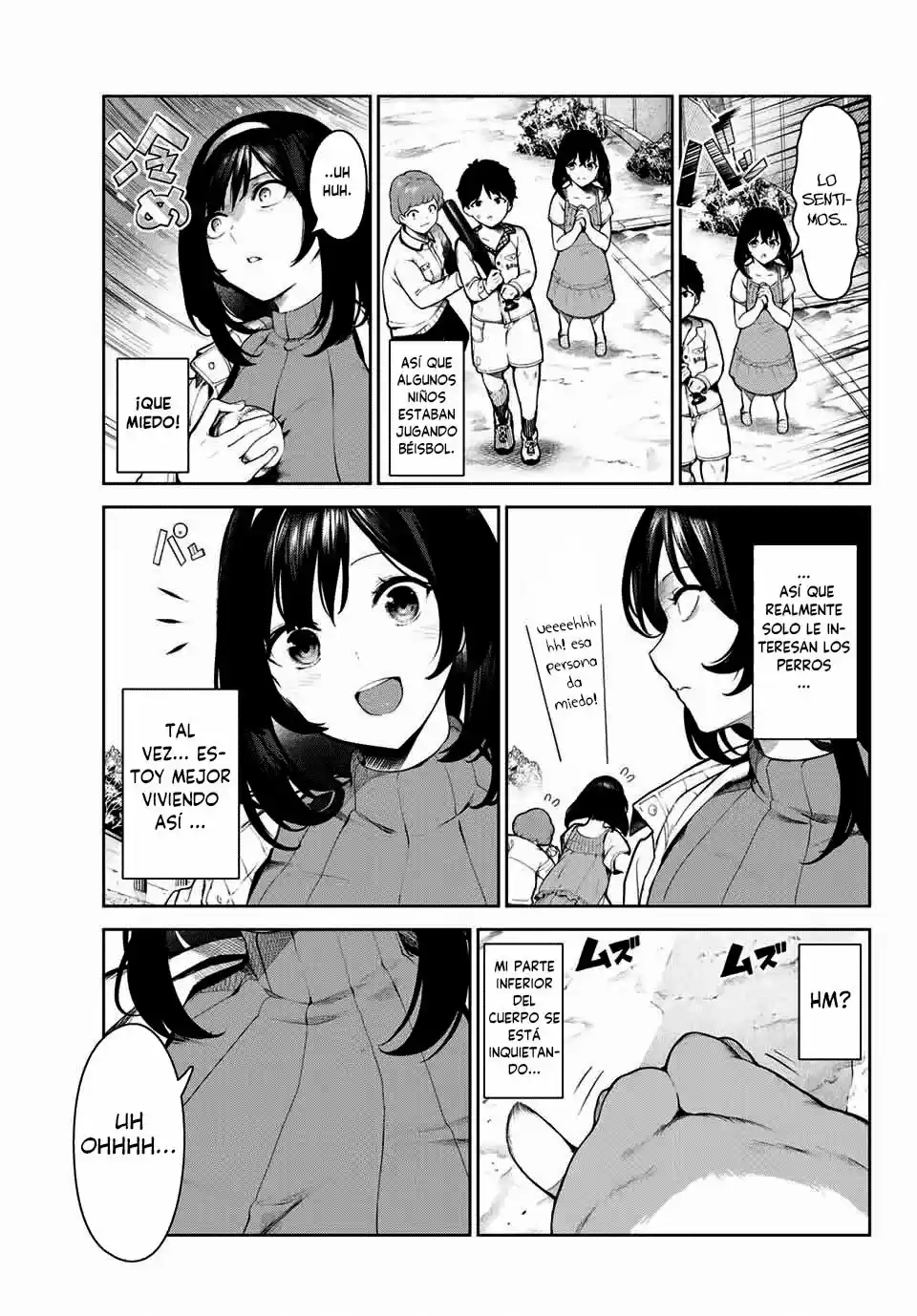 Mi Vida Como El Perro De Inukai-san - Capítulo 2 - Página 14 - LectorTMOo