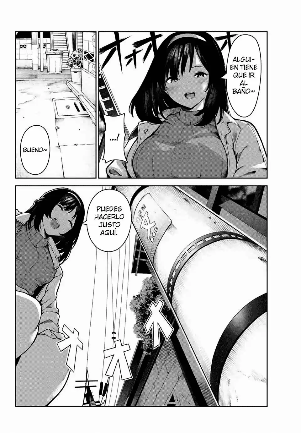 Mi Vida Como El Perro De Inukai-san - Capítulo 2 - Página 15 - LectorTMOo