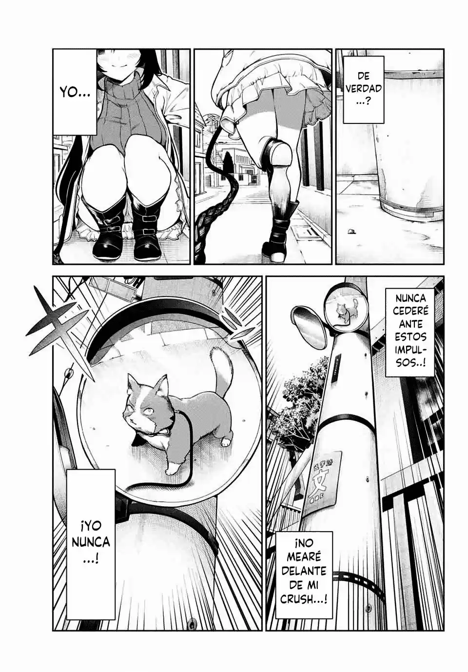 Mi Vida Como El Perro De Inukai-san - Capítulo 2 - Página 16 - LectorTMOo