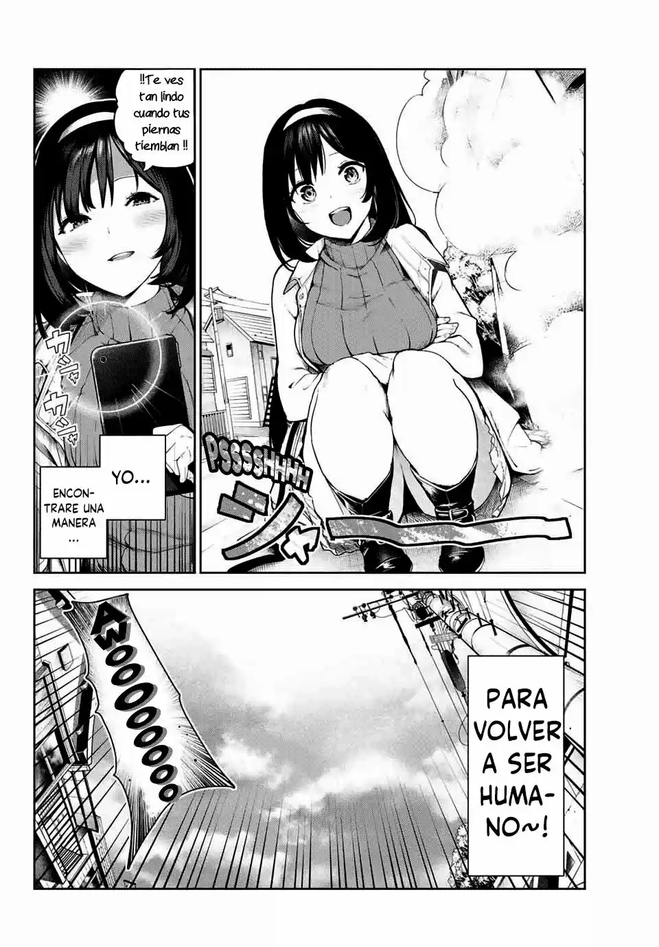 Mi Vida Como El Perro De Inukai-san - Capítulo 2 - Página 17 - LectorTMOo