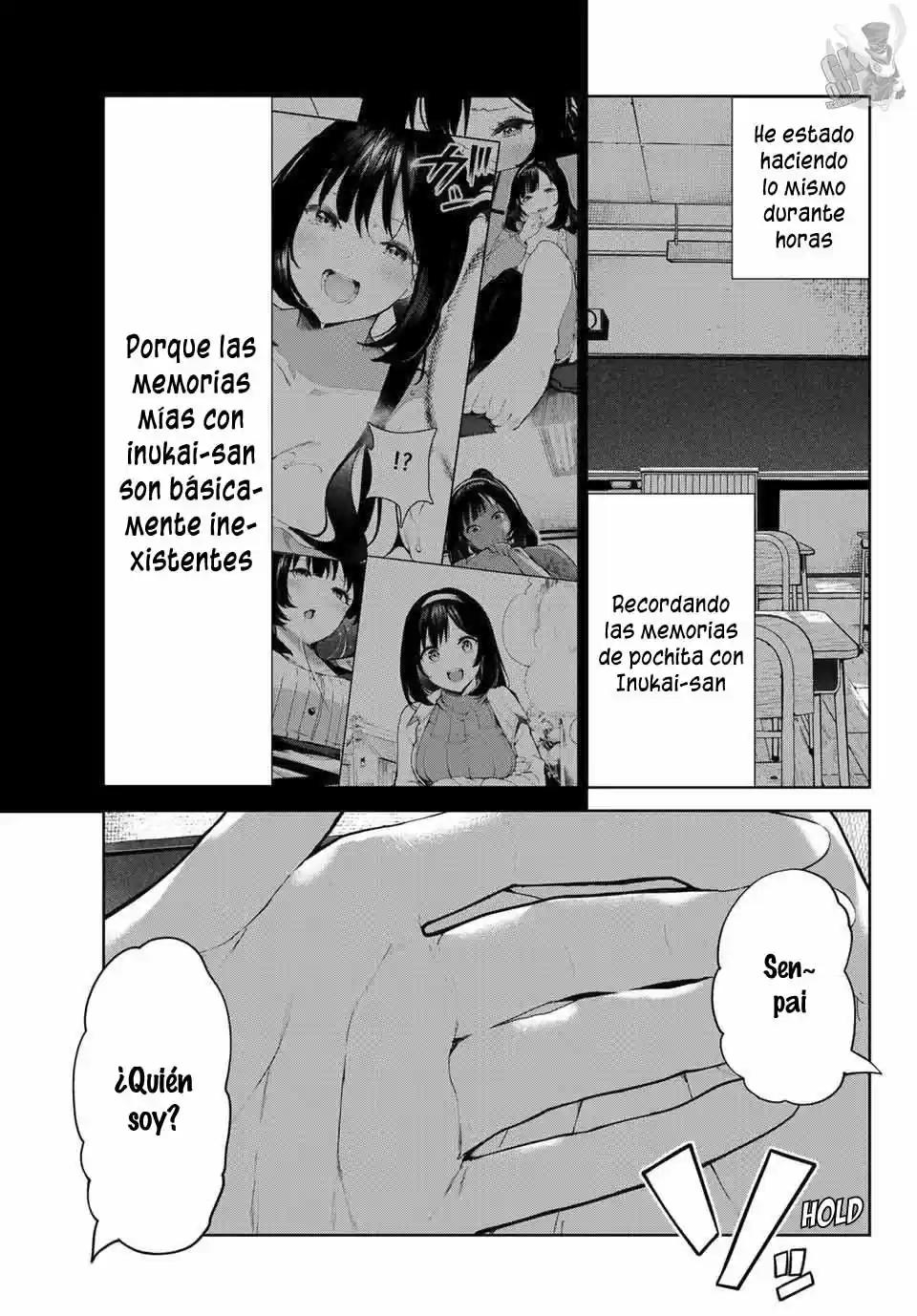 Mi Vida Como El Perro De Inukai-san - Capítulo 20 - Página 4 - LectorTMOo