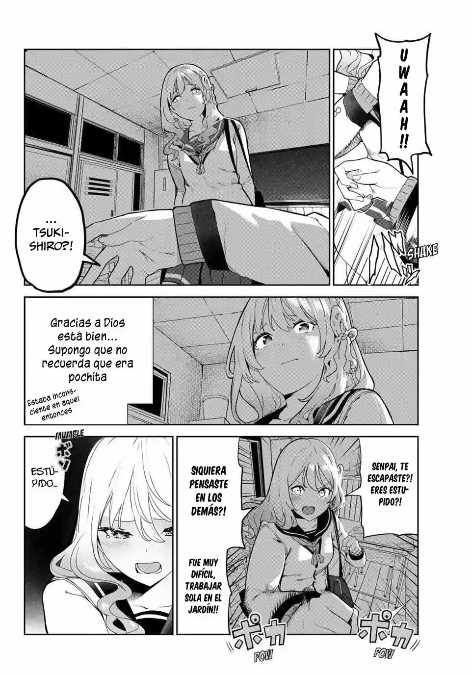 Mi Vida Como El Perro De Inukai-san - Capítulo 20 - Página 5 - LectorTMOo