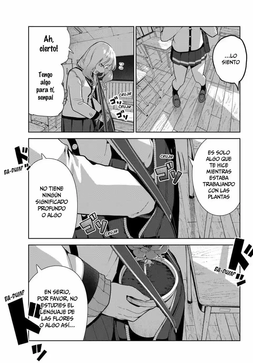 Mi Vida Como El Perro De Inukai-san - Capítulo 20 - Página 6 - LectorTMOo