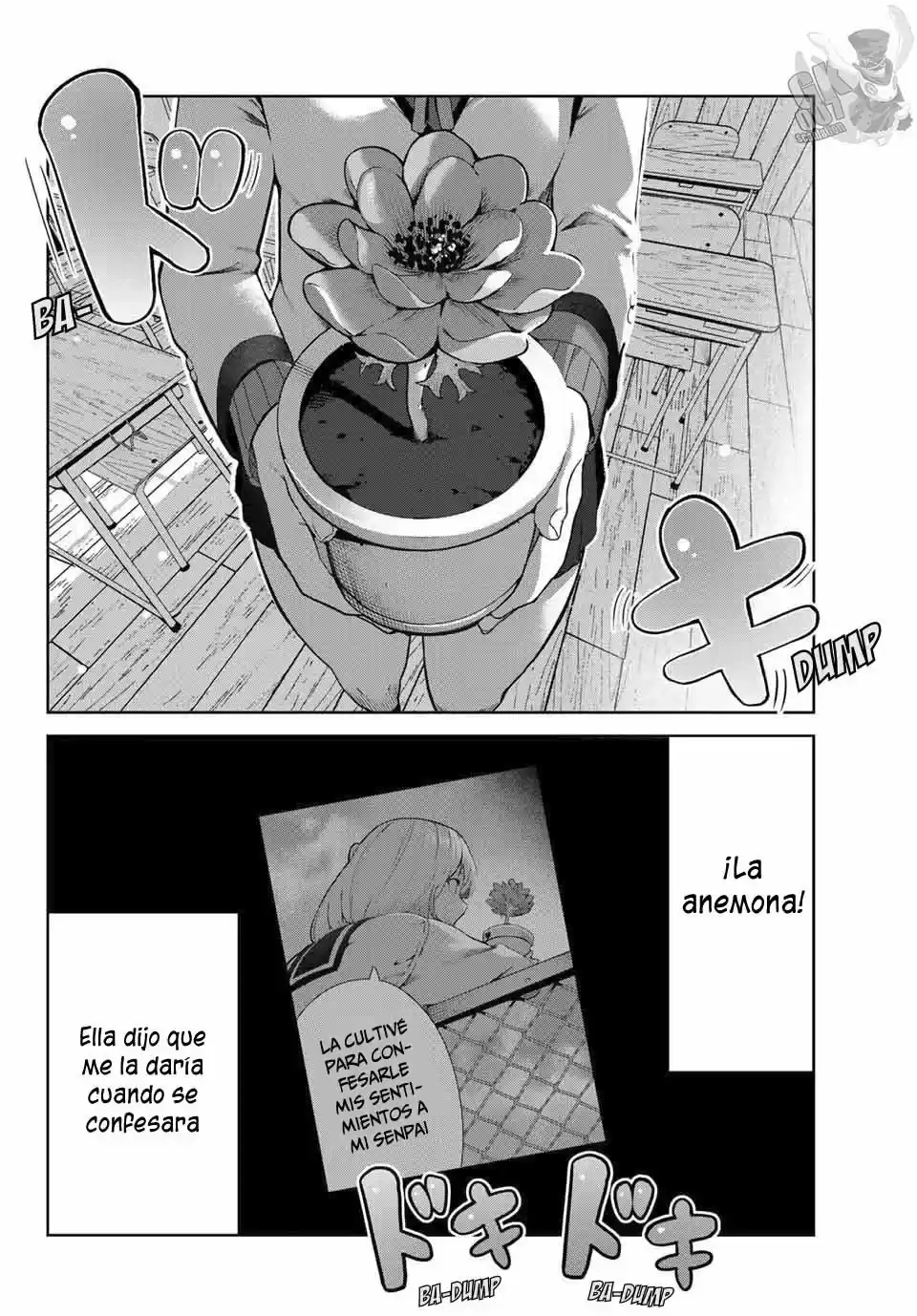 Mi Vida Como El Perro De Inukai-san - Capítulo 20 - Página 7 - LectorTMOo