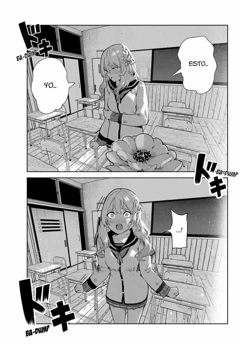 Mi Vida Como El Perro De Inukai-san - Capítulo 20 - Página 8 - LectorTMOo