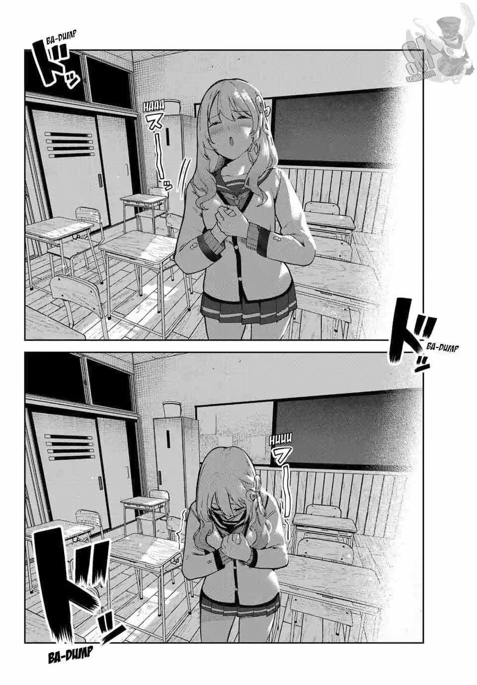 Mi Vida Como El Perro De Inukai-san - Capítulo 20 - Página 9 - LectorTMOo