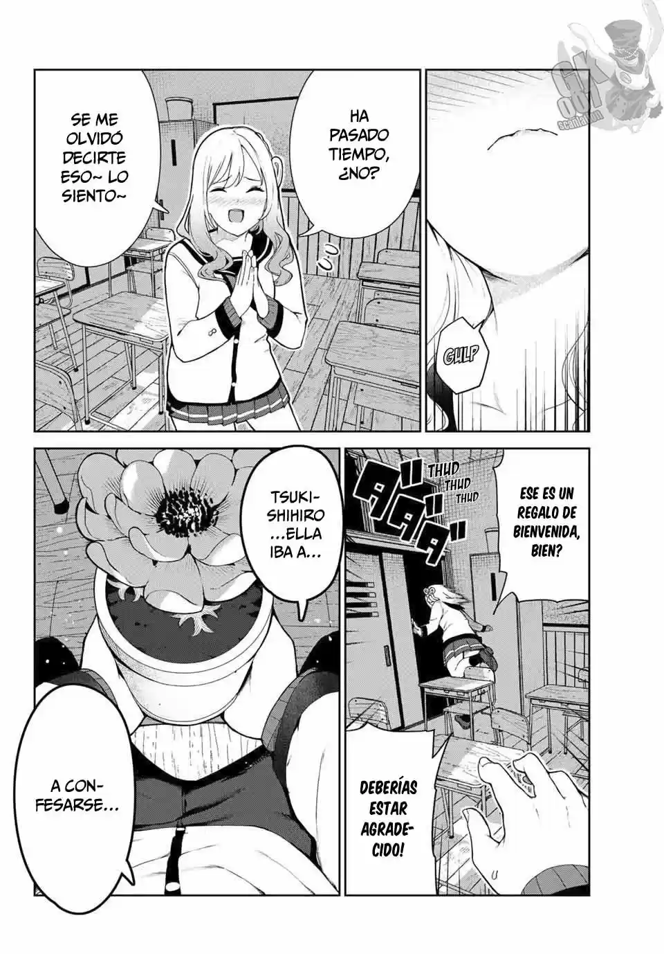 Mi Vida Como El Perro De Inukai-san - Capítulo 20 - Página 11 - LectorTMOo