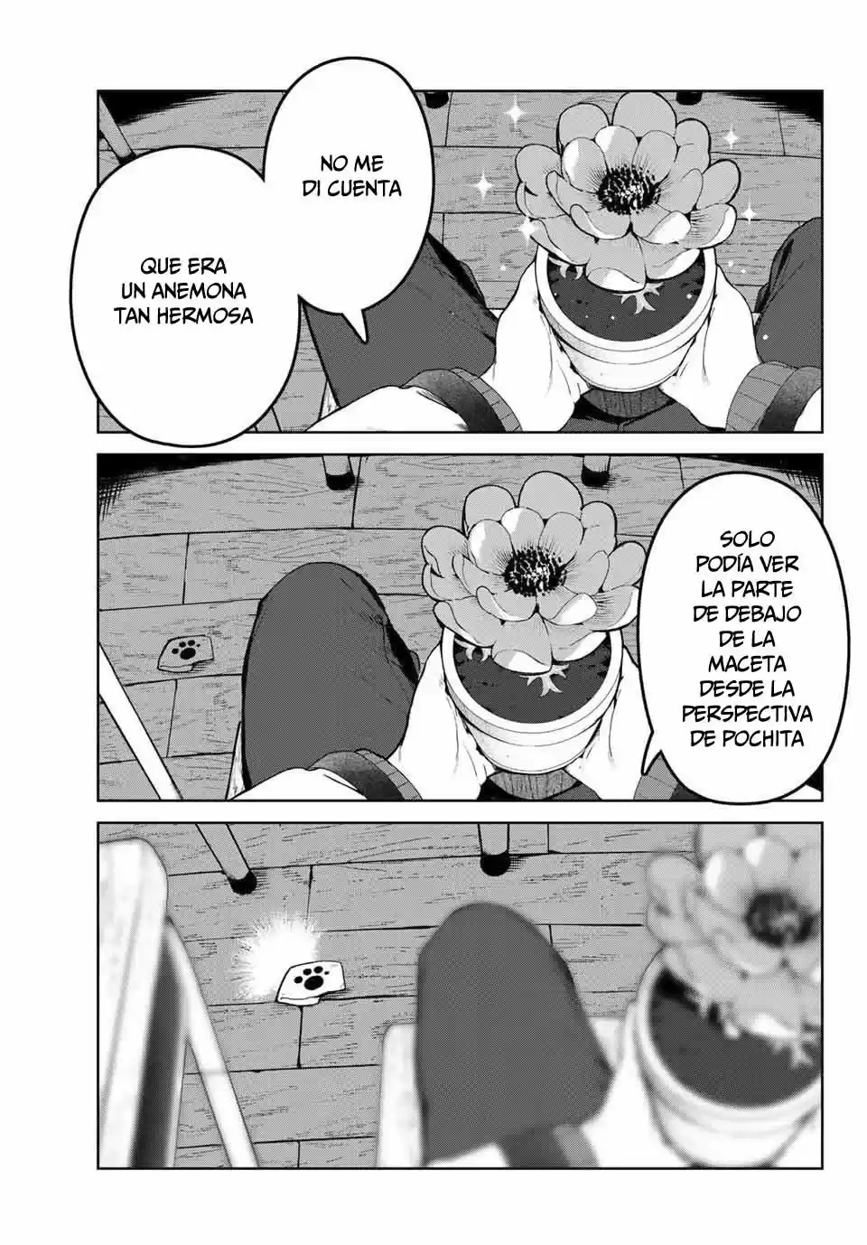 Mi Vida Como El Perro De Inukai-san - Capítulo 20 - Página 12 - LectorTMOo