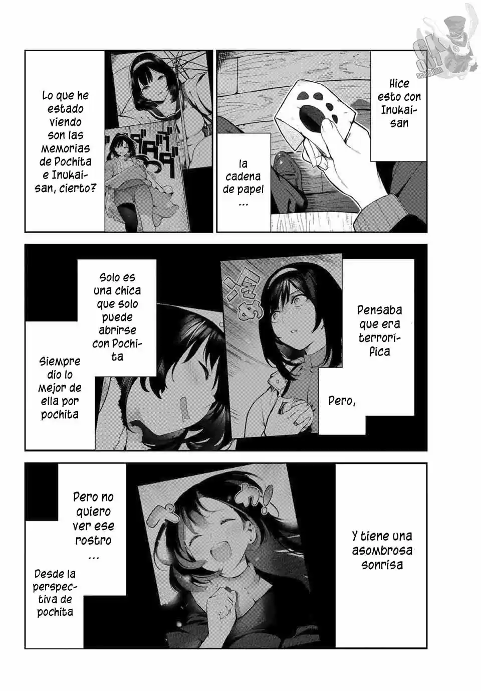Mi Vida Como El Perro De Inukai-san - Capítulo 20 - Página 13 - LectorTMOo