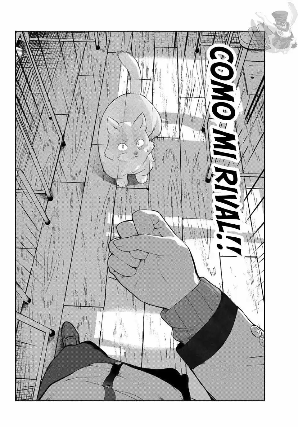 Mi Vida Como El Perro De Inukai-san - Capítulo 20 - Página 15 - LectorTMOo