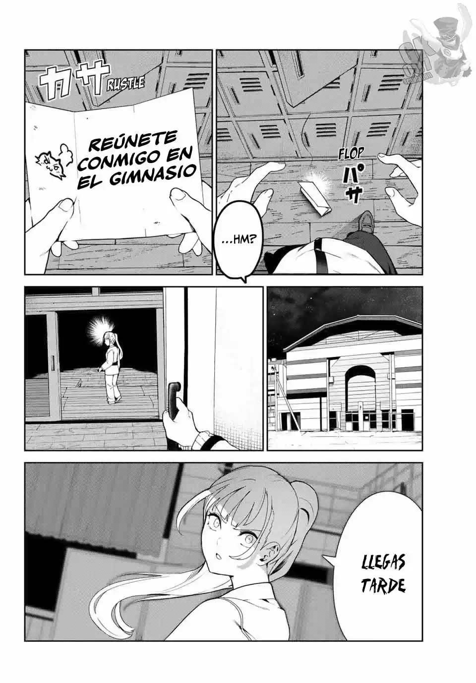 Mi Vida Como El Perro De Inukai-san - Capítulo 20 - Página 17 - LectorTMOo