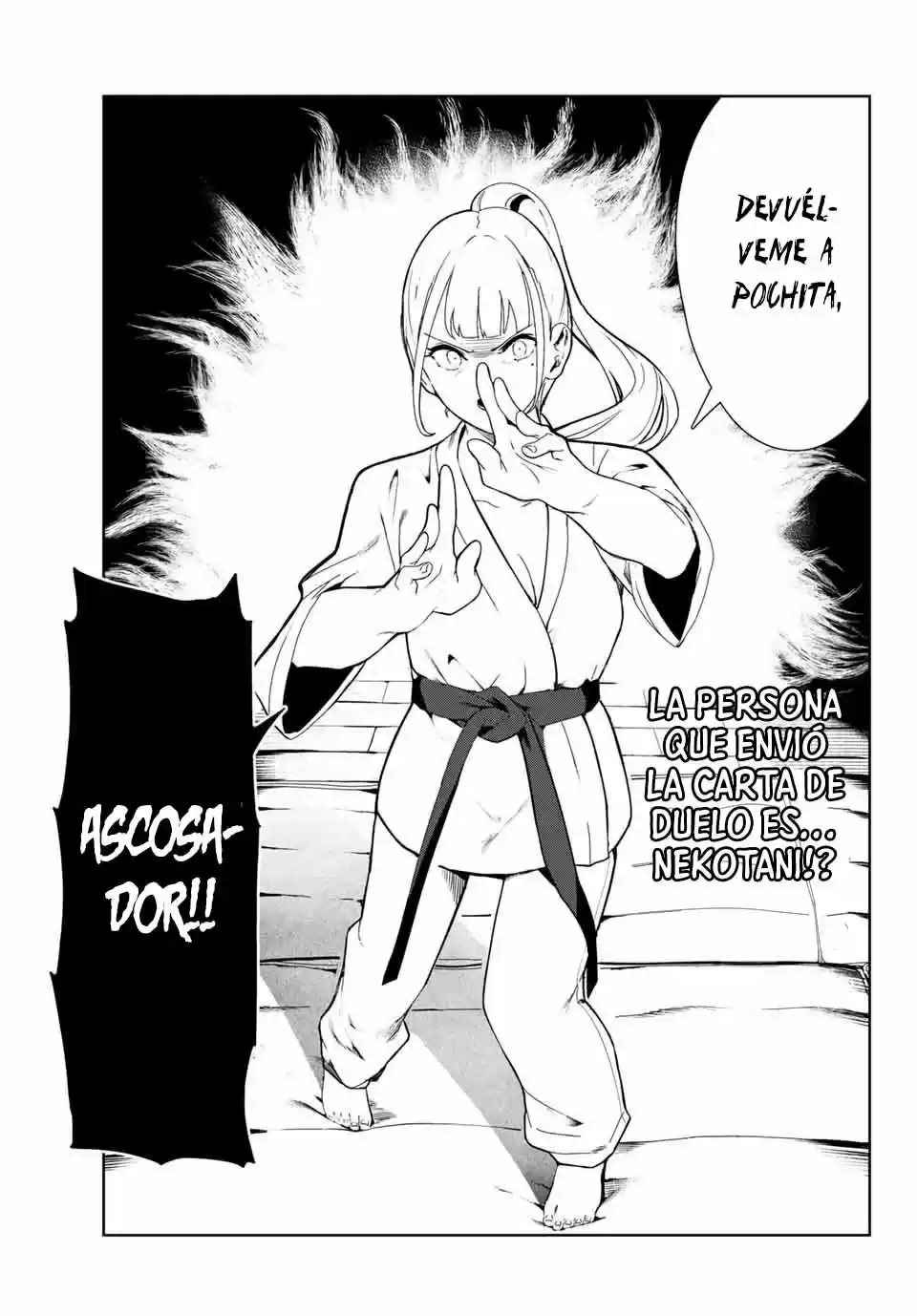 Mi Vida Como El Perro De Inukai-san - Capítulo 20 - Página 18 - LectorTMOo