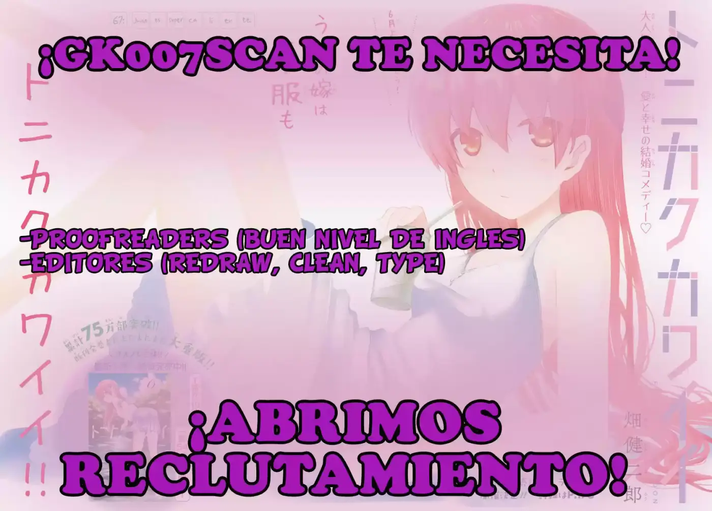 Mi Vida Como El Perro De Inukai-san - Capítulo 20 - Página 19 - LectorTMOo