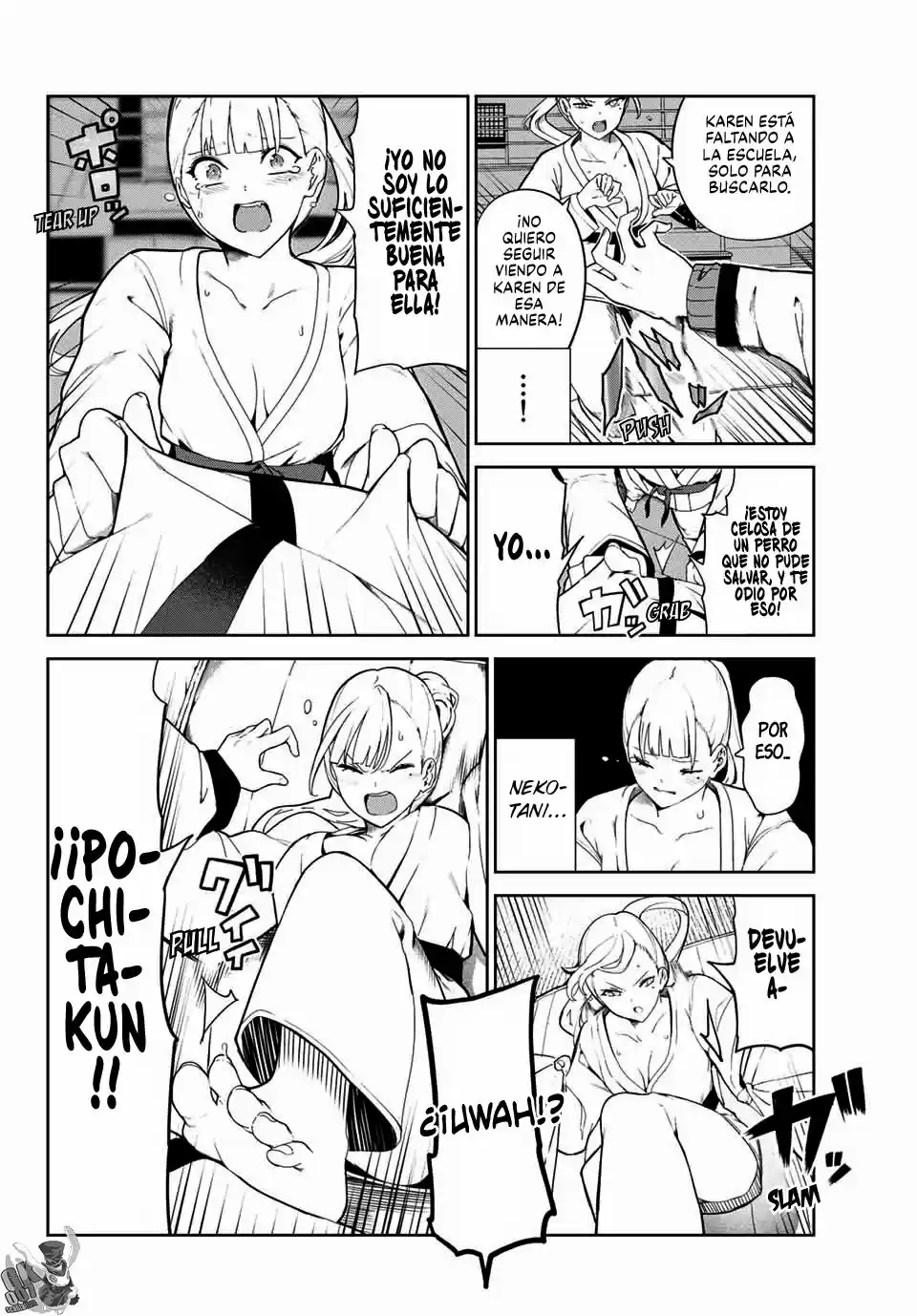 Mi Vida Como El Perro De Inukai-san - Capítulo 21 - Página 5 - LectorTMOo