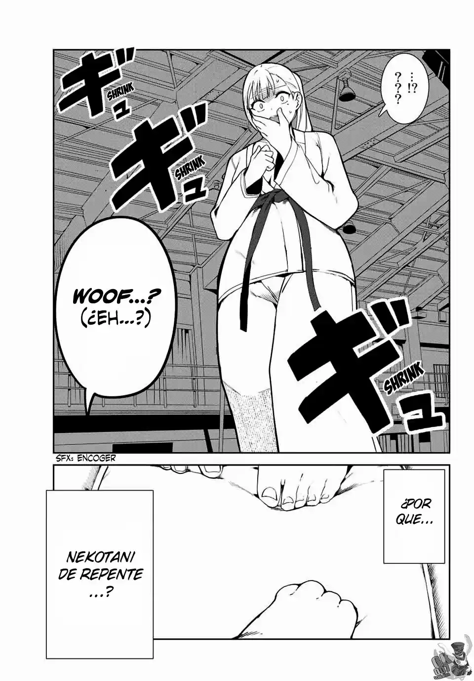 Mi Vida Como El Perro De Inukai-san - Capítulo 21 - Página 10 - LectorTMOo