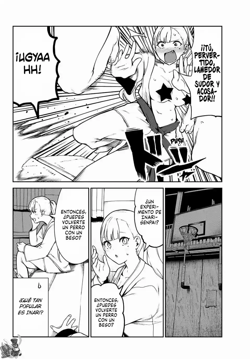 Mi Vida Como El Perro De Inukai-san - Capítulo 21 - Página 15 - LectorTMOo