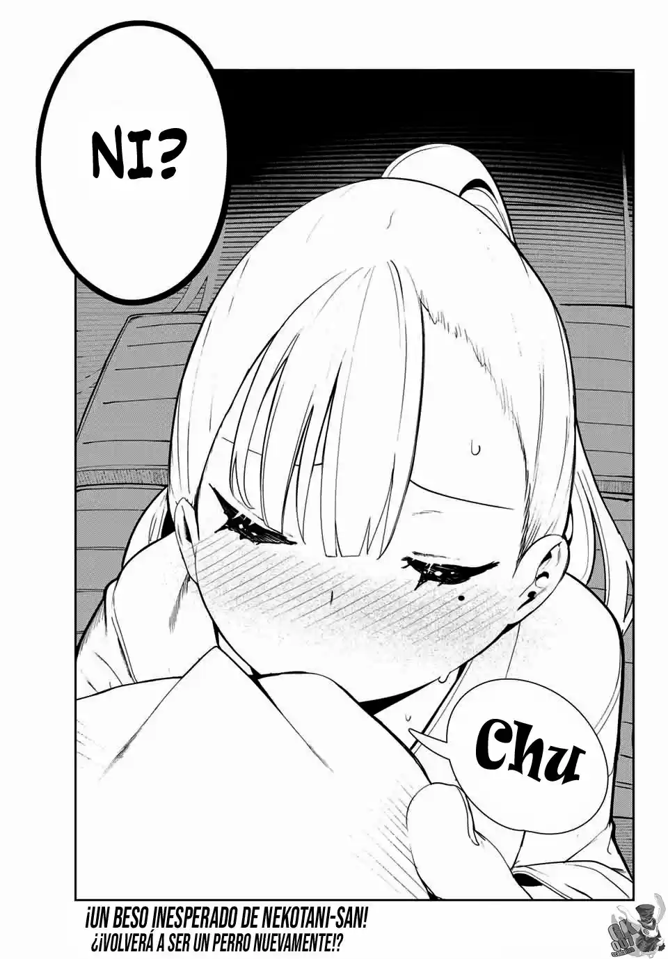 Mi Vida Como El Perro De Inukai-san - Capítulo 21 - Página 18 - LectorTMOo