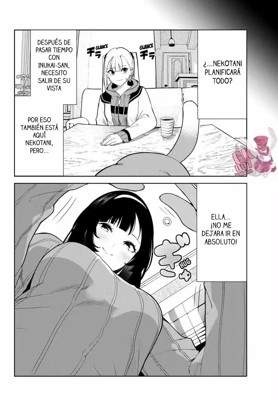 Mi Vida Como El Perro De Inukai-san - Capítulo 22 - Página 5 - LectorTMOo