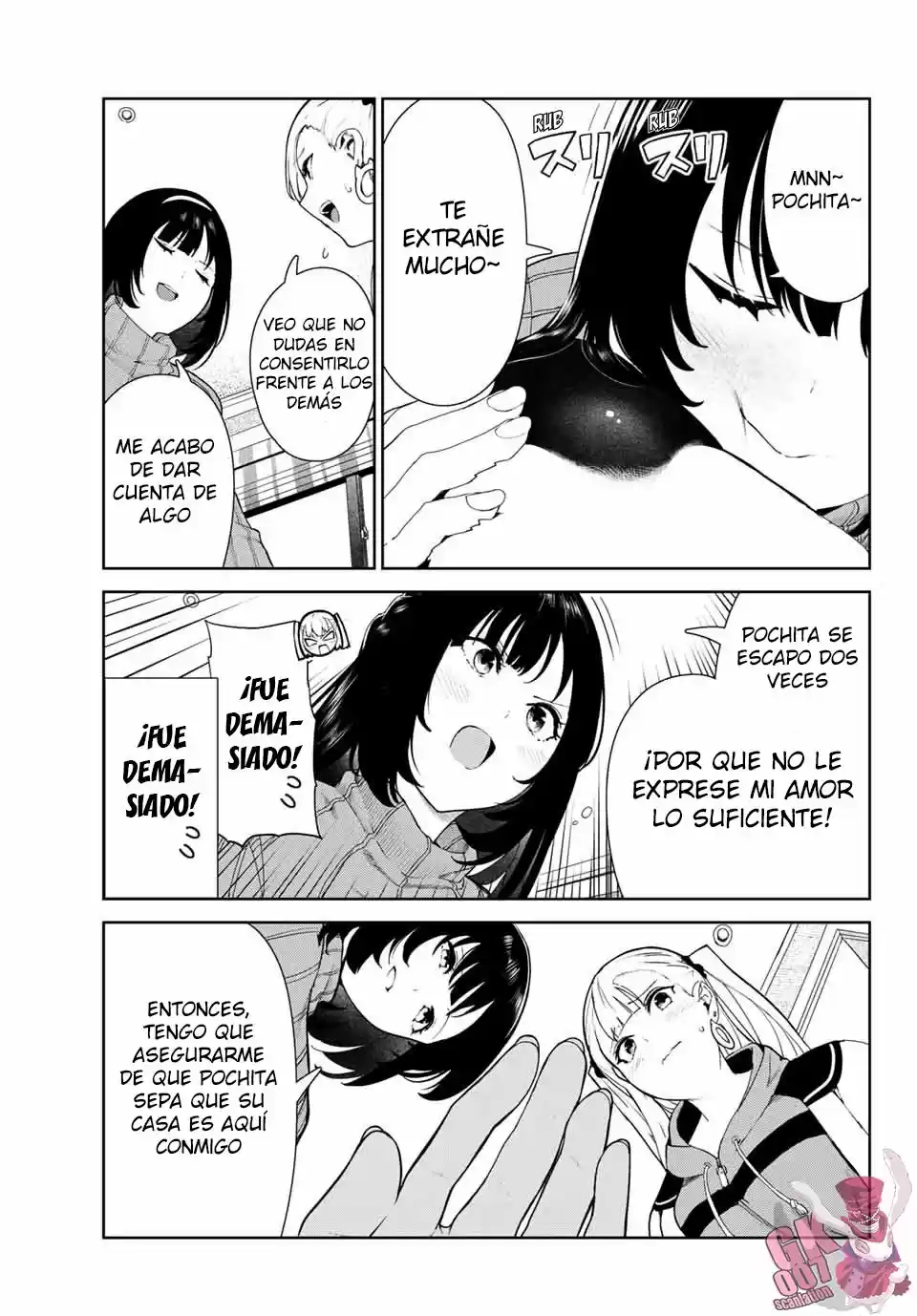 Mi Vida Como El Perro De Inukai-san - Capítulo 22 - Página 6 - LectorTMOo