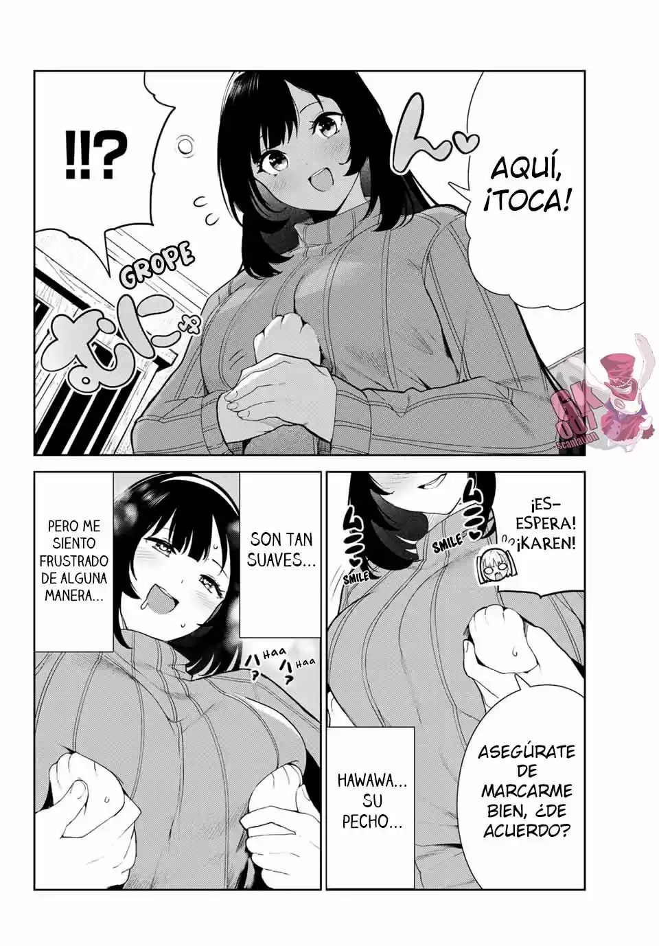 Mi Vida Como El Perro De Inukai-san - Capítulo 22 - Página 7 - LectorTMOo