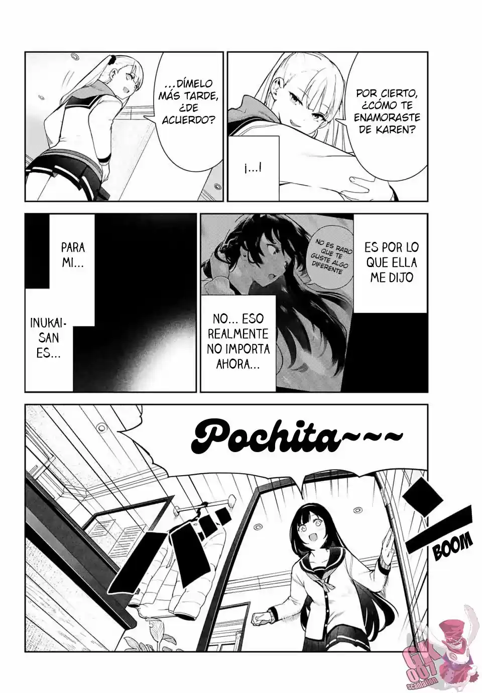 Mi Vida Como El Perro De Inukai-san - Capítulo 22 - Página 11 - LectorTMOo