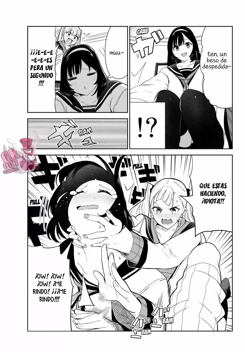 Mi Vida Como El Perro De Inukai-san - Capítulo 22 - Página 12 - LectorTMOo