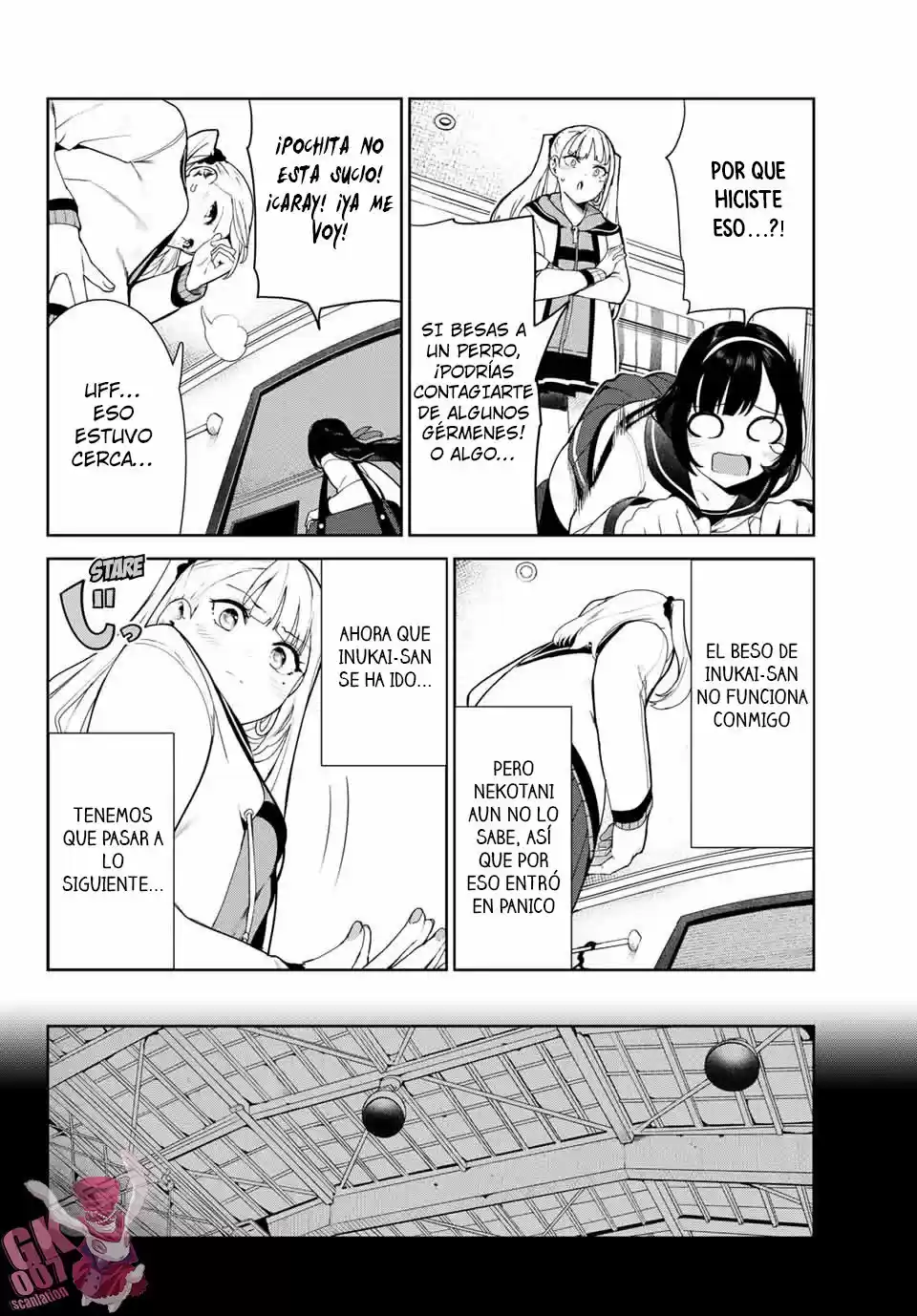 Mi Vida Como El Perro De Inukai-san - Capítulo 22 - Página 13 - LectorTMOo