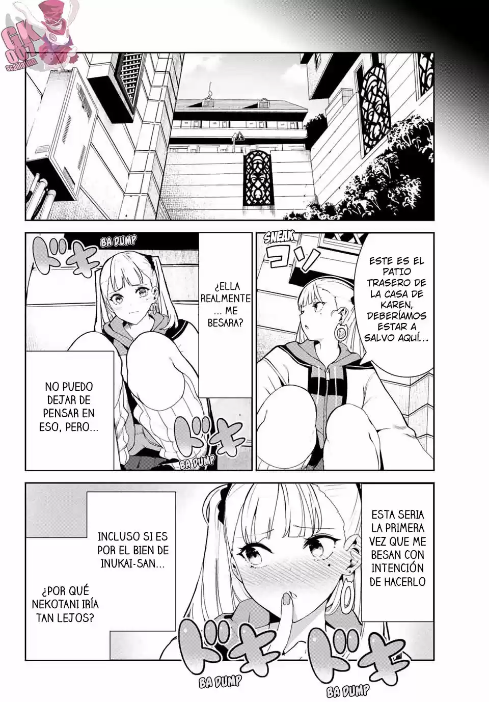 Mi Vida Como El Perro De Inukai-san - Capítulo 22 - Página 15 - LectorTMOo
