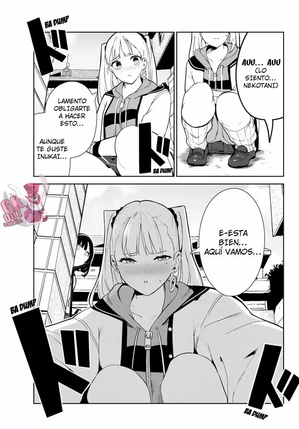 Mi Vida Como El Perro De Inukai-san - Capítulo 22 - Página 16 - LectorTMOo