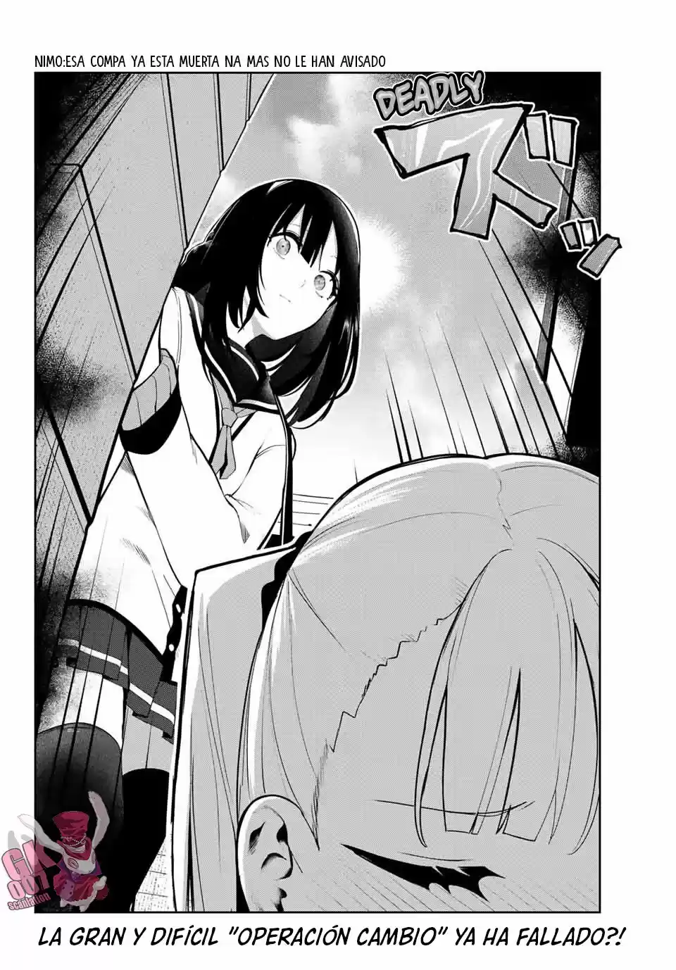 Mi Vida Como El Perro De Inukai-san - Capítulo 22 - Página 17 - LectorTMOo