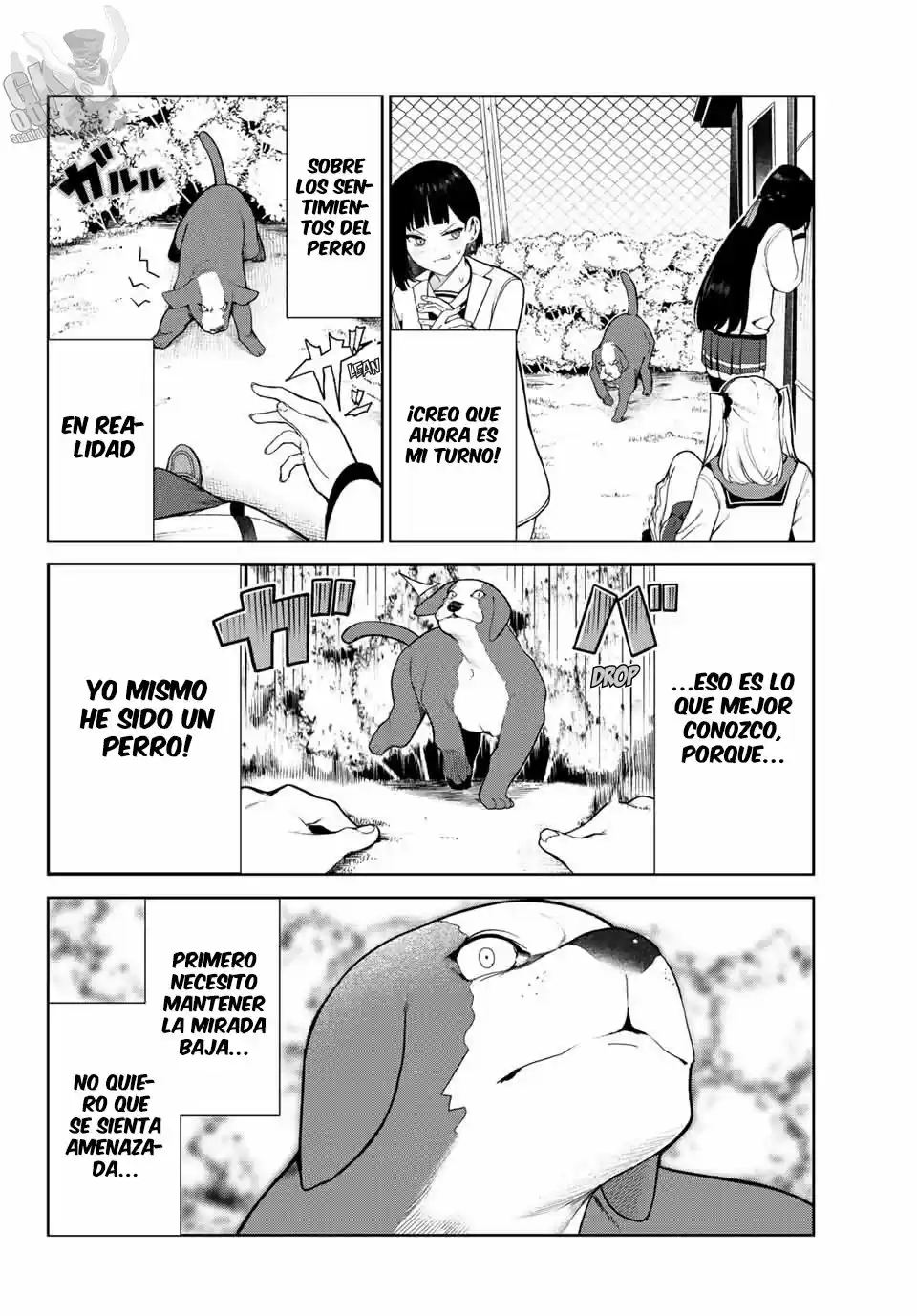 Mi Vida Como El Perro De Inukai-san - Capítulo 23 - Página 11 - LectorTMOo