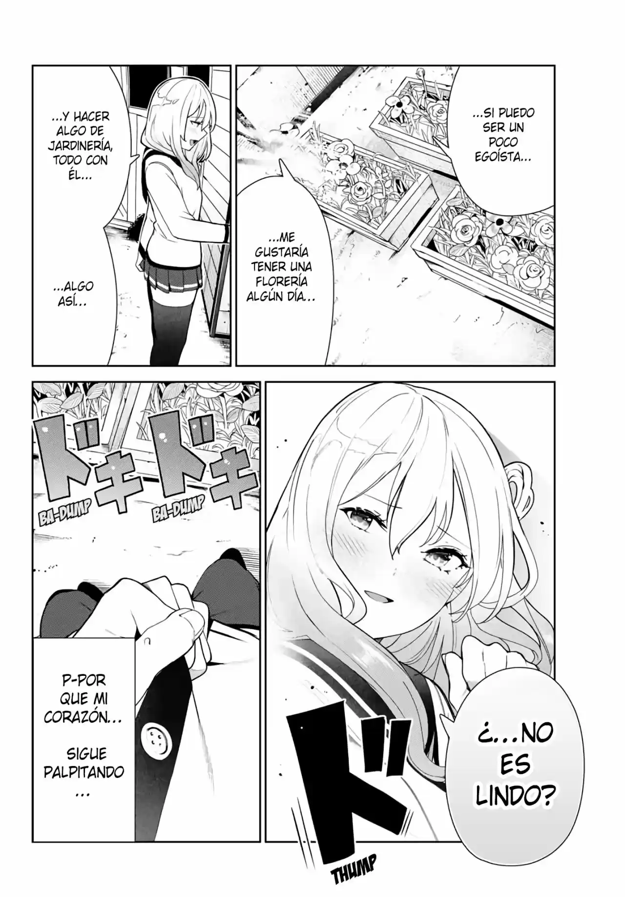 Mi Vida Como El Perro De Inukai-san - Capítulo 24.50 - Página 4 - LectorTMOo