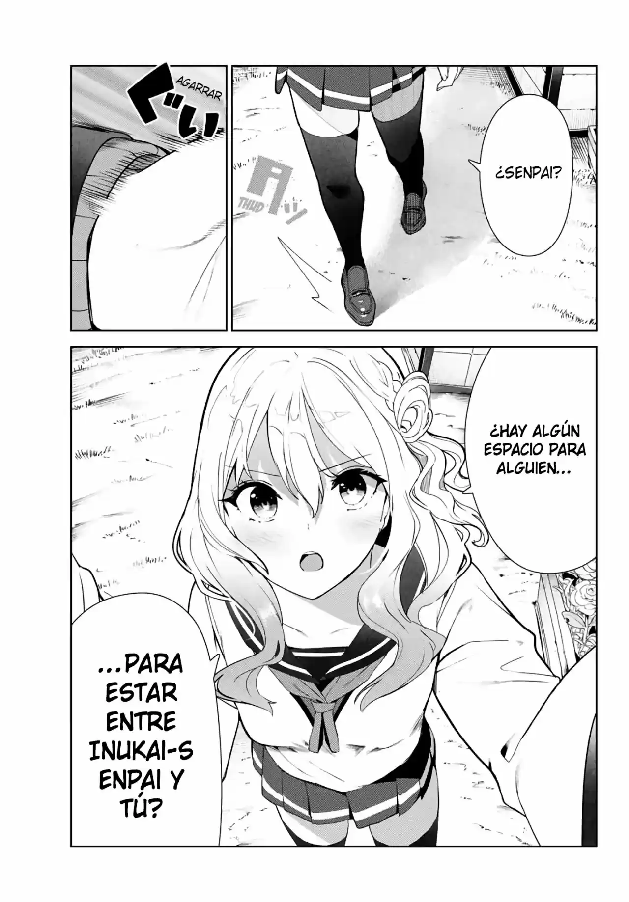 Mi Vida Como El Perro De Inukai-san - Capítulo 24.50 - Página 5 - LectorTMOo